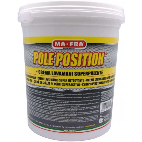 Oferte la Pasta Curatare Maini Pole Position 4L