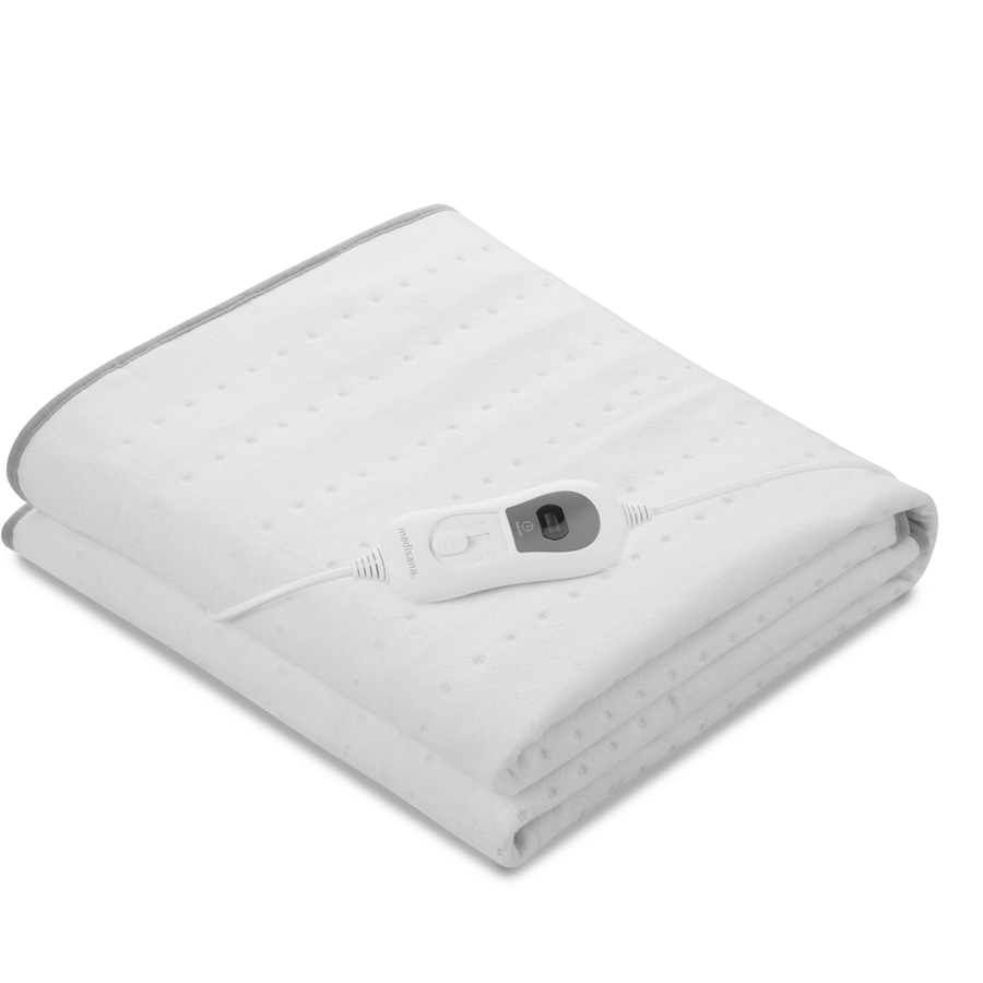 Oferte la Patura Incalzire Electrica 60W 3 Nivele Temperatura Oprire Automata Alb