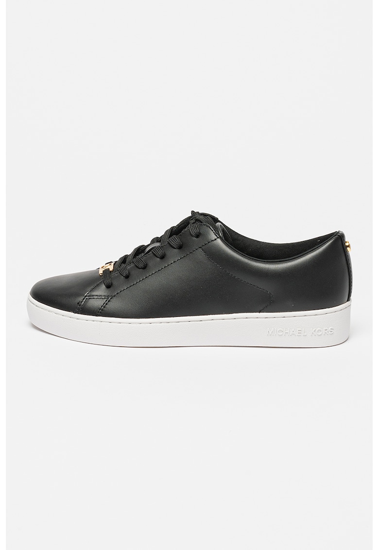 Oferte la Pantofi sport low-cut de piele - Negru