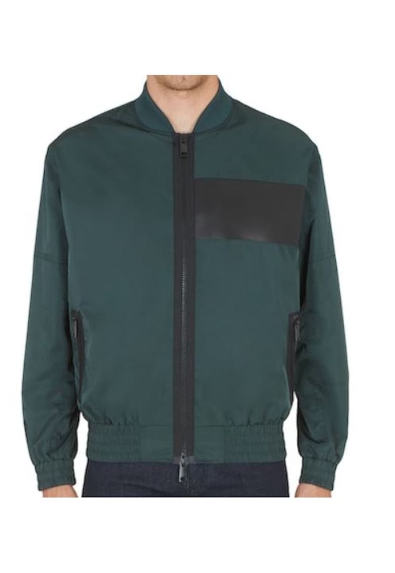 Oferte la Geaca barbati -  Poliester - Verde - Verde