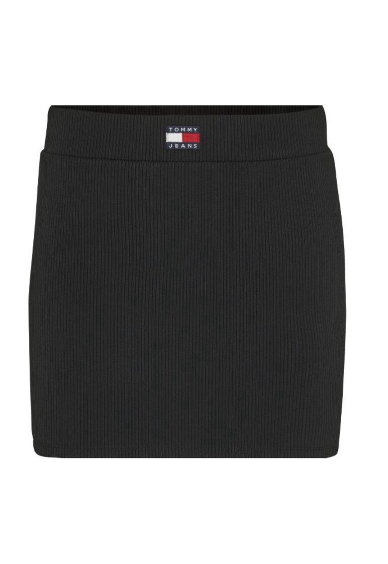 Oferte la Fusta dama -  Poliester - Negru - Negru