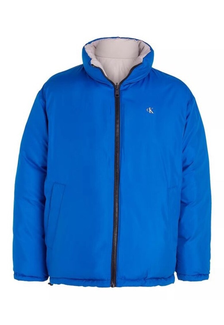 Geaca barbati - Poliester - Albastru - Albastru