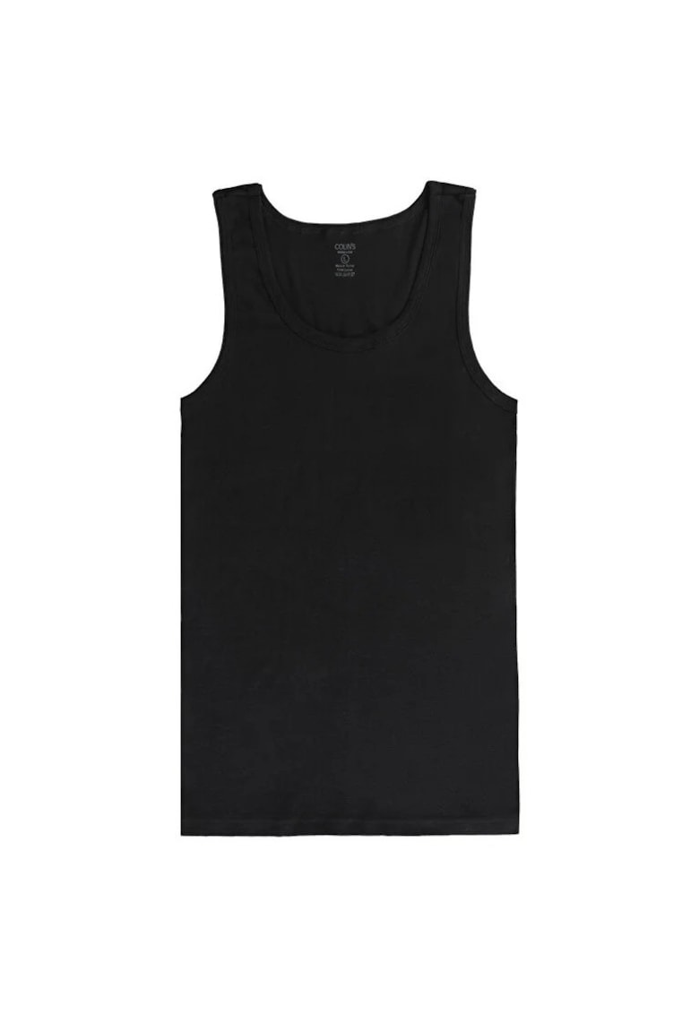Oferte la Maiou De Barbati Negru Modern Fit CL1046022