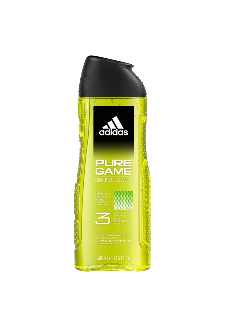 Oferte la Gel de dus  Pure Game - 250 ml - 400 ml