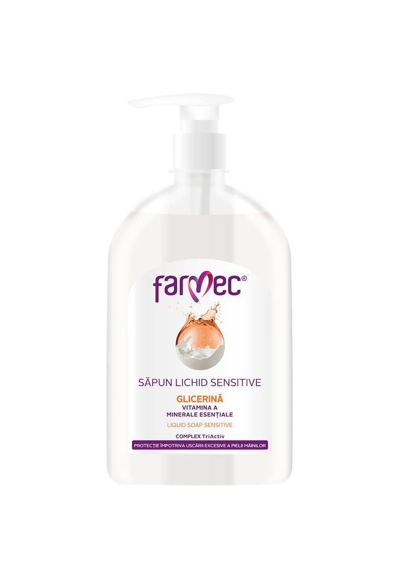 Oferte la Sapun lichid  500ml - 500 ml
