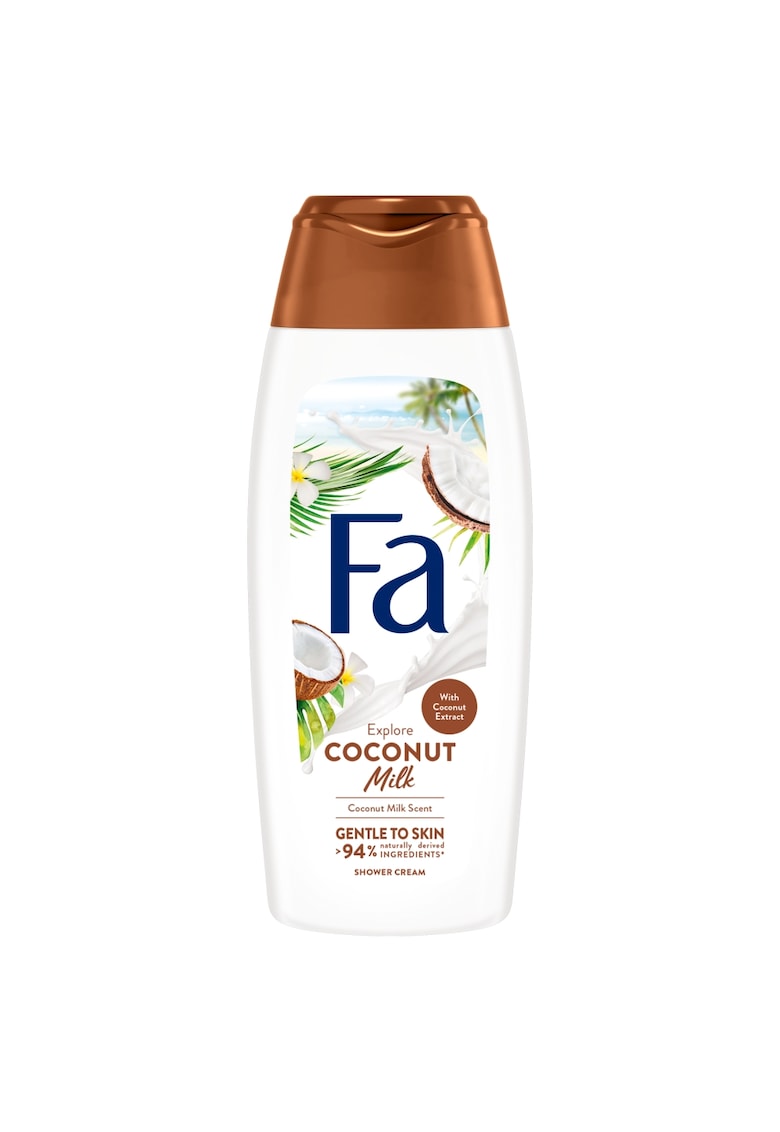 Oferte la Gel de dus  pentru femei - 400 ml - Nuca de cocos