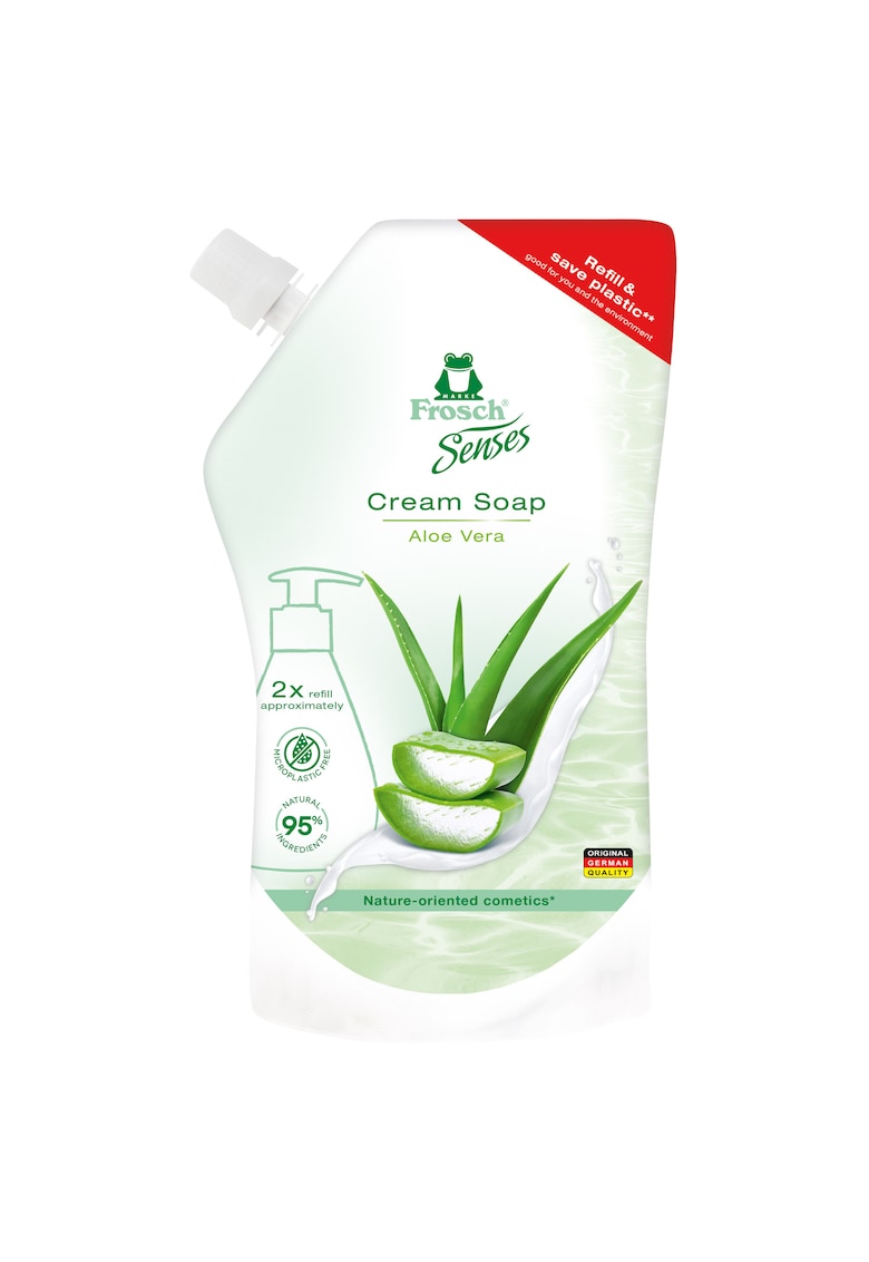 Oferte la Sapun lichid  500ml - rezerva