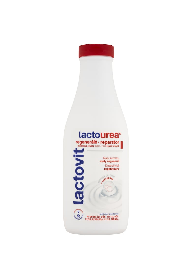 Oferte la Gel de dus  Lactourea - 600 ml