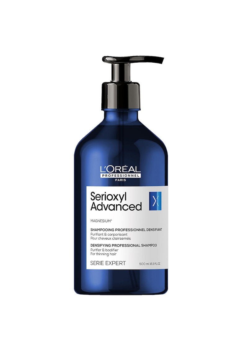 Oferte la Sampon pentru par L'Oréal Professionnel Serie Expert Serioxyl Advanced - sampon purificator - 500 ml