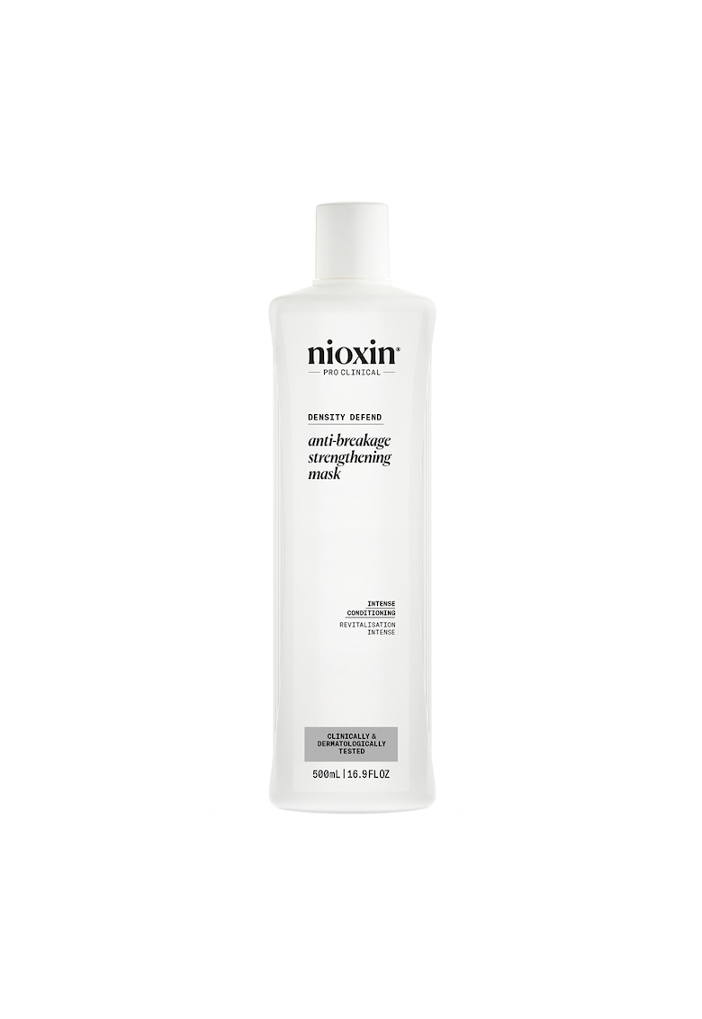 Oferte la Masca de par fortifianta  Density Defend Anti-Breakage Strengthening Mask impotriva ruperii parului - 500 ml