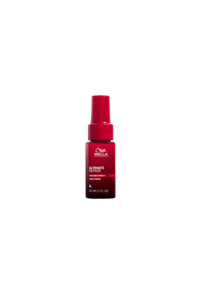Oferte la Tratament de noapte pentru par  Ultimate Repair Night Hair Serum de reparare - hidratare si protectie - 30 ml