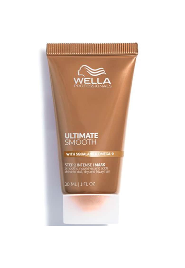 Oferte la Masca hidratanta pentru par uscat si lipsit de stralucire cu Squalane & Omega 9  Ultimate Smooth cu efect anti-electrizare - - 30 ml