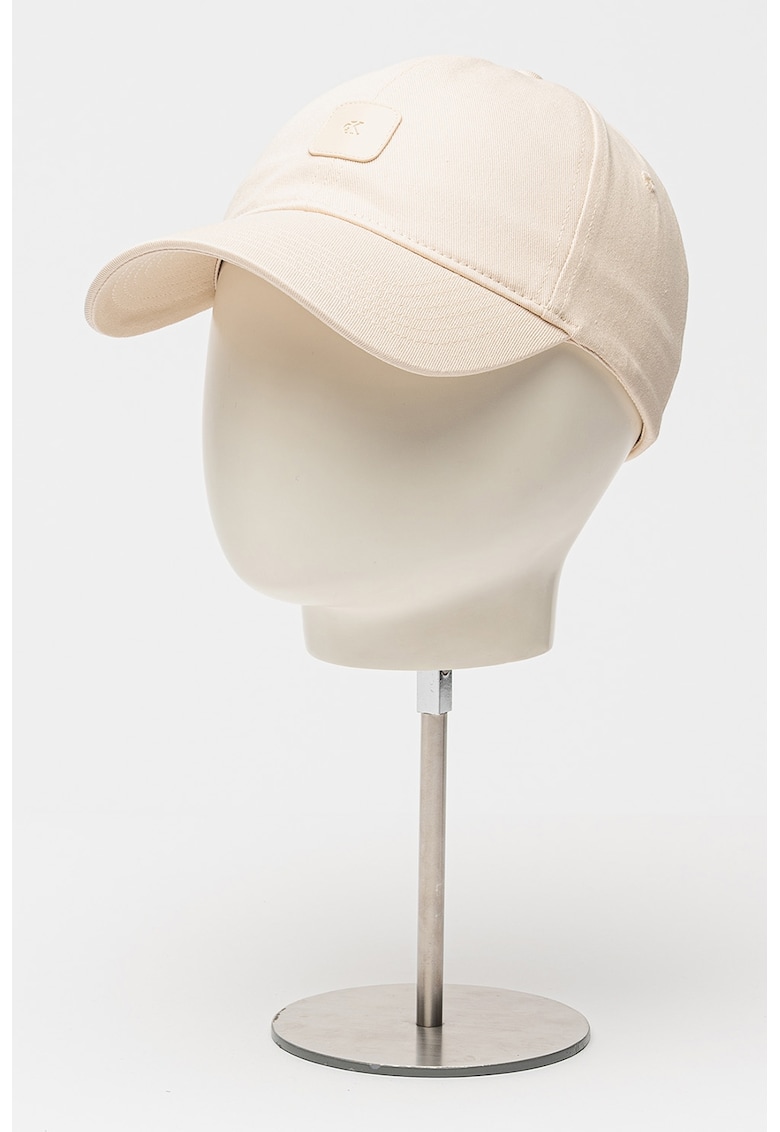 Oferte la Sapca cu aplicatie logo - Bej deschis