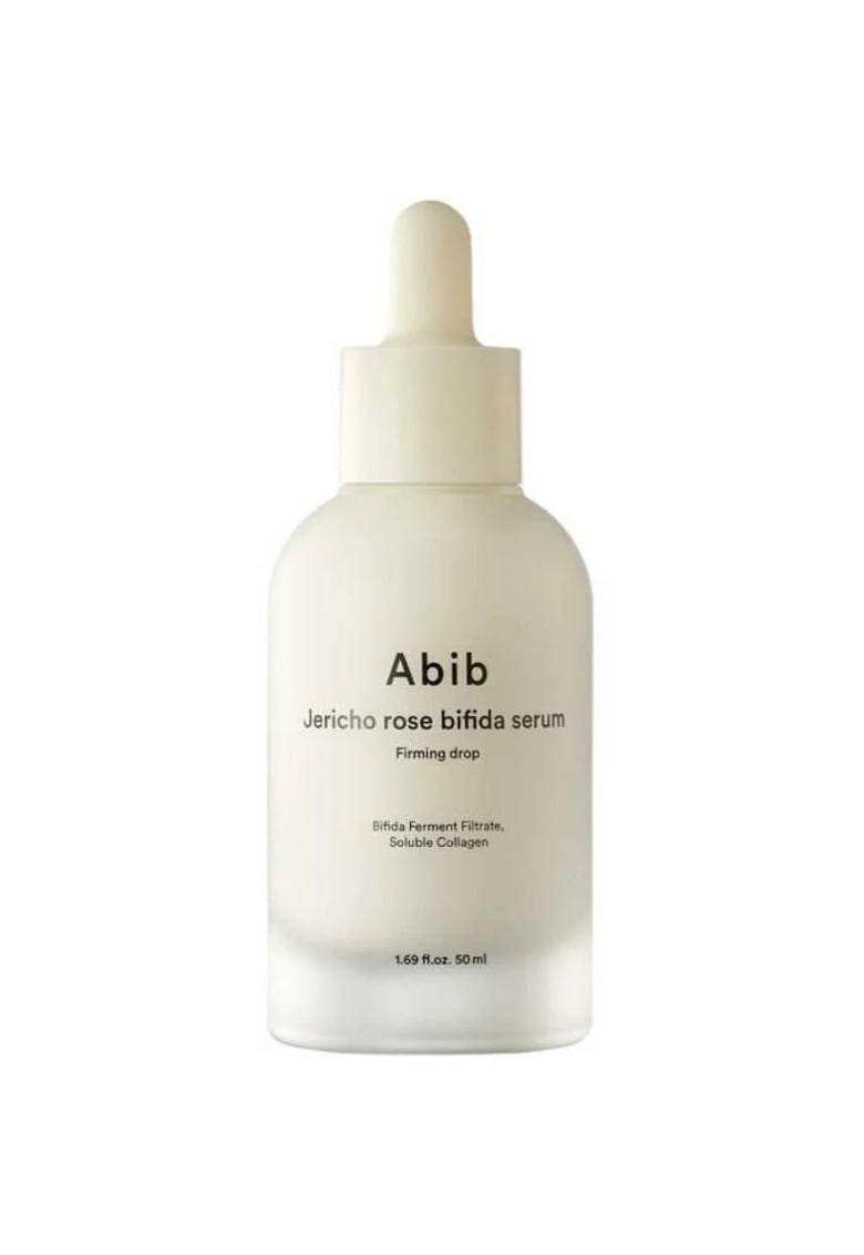 Serum anti-age cu trandafir Jericho si bakuchiol - 50ml