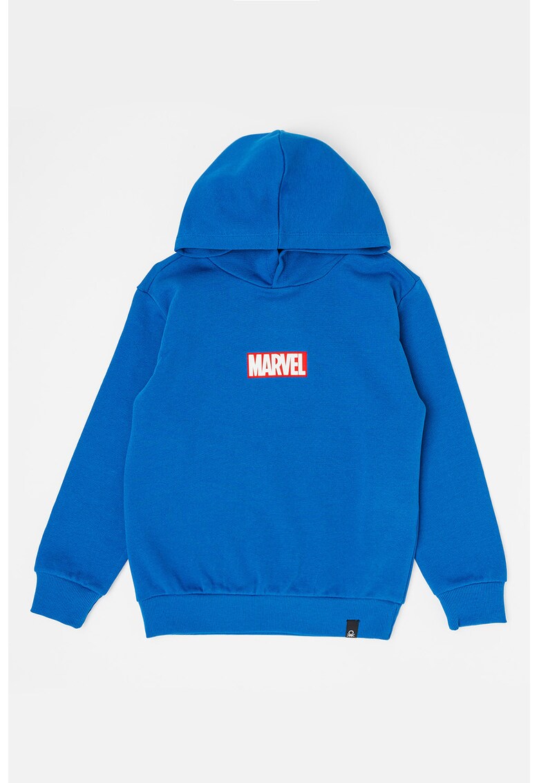 Oferte la Hanorac cu imprimeu SpiderMan - Albastru royal