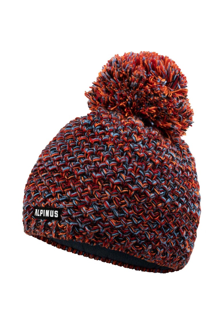 Oferte la Caciula -  Acril - 56 cm - Multicolor