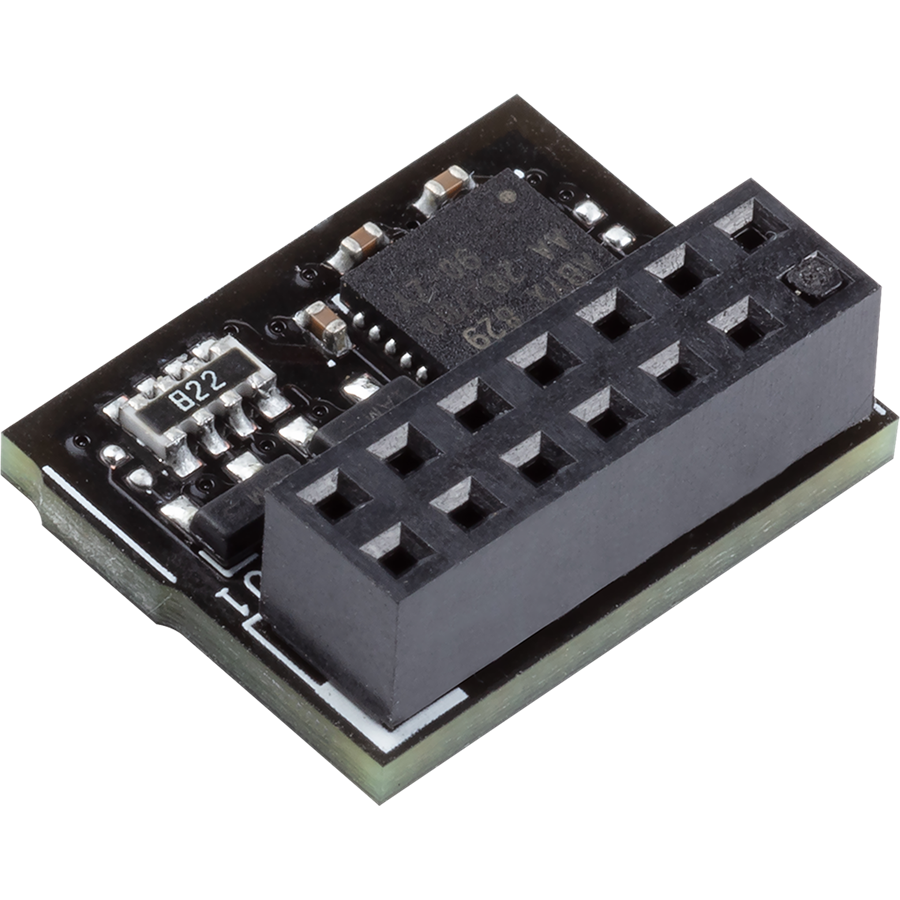 Oferte la Modul TPM-SPI 14+1pin 2.0