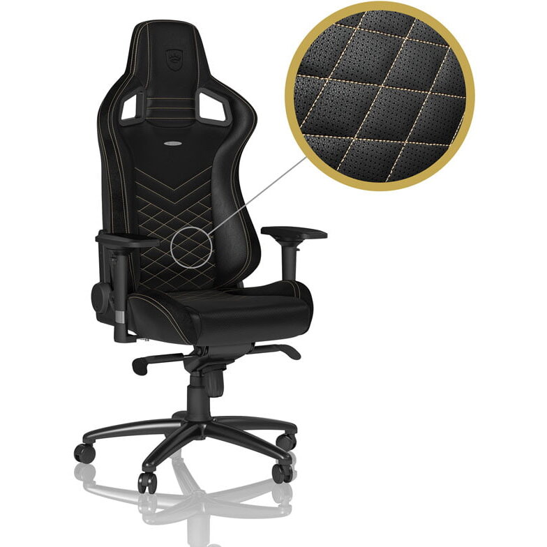Oferte la Scaun Gaming EPIC Negru