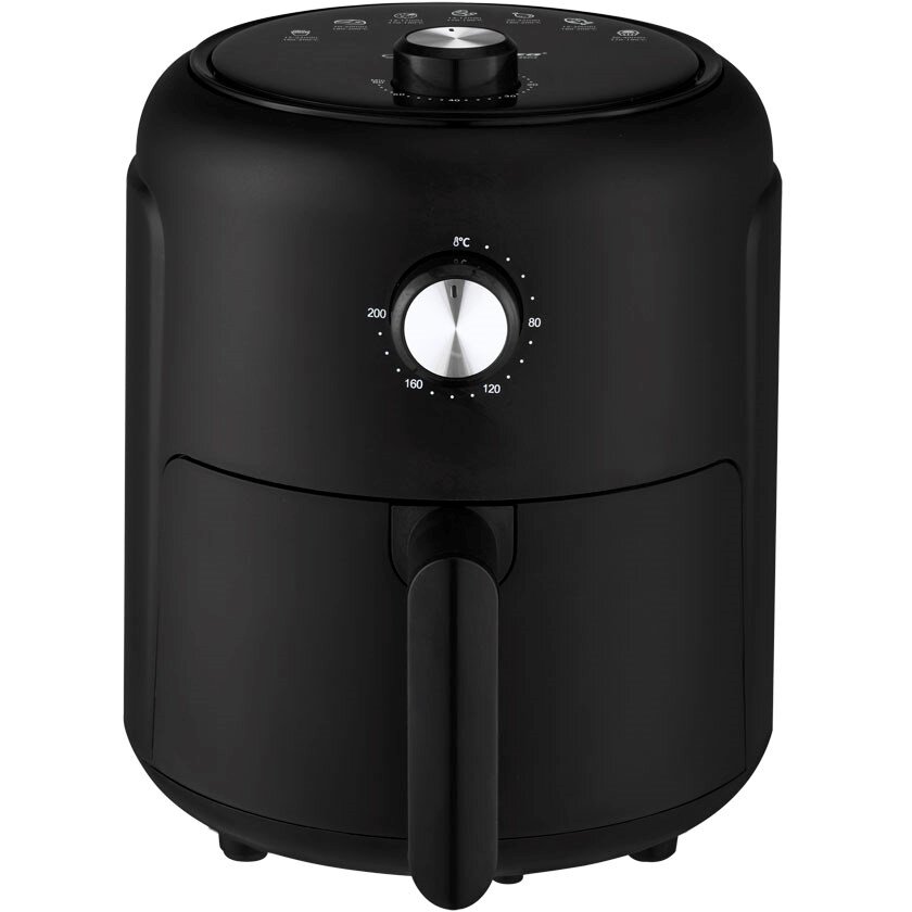 Oferte la Friteuza EKA001 2.6L 1000W Negru