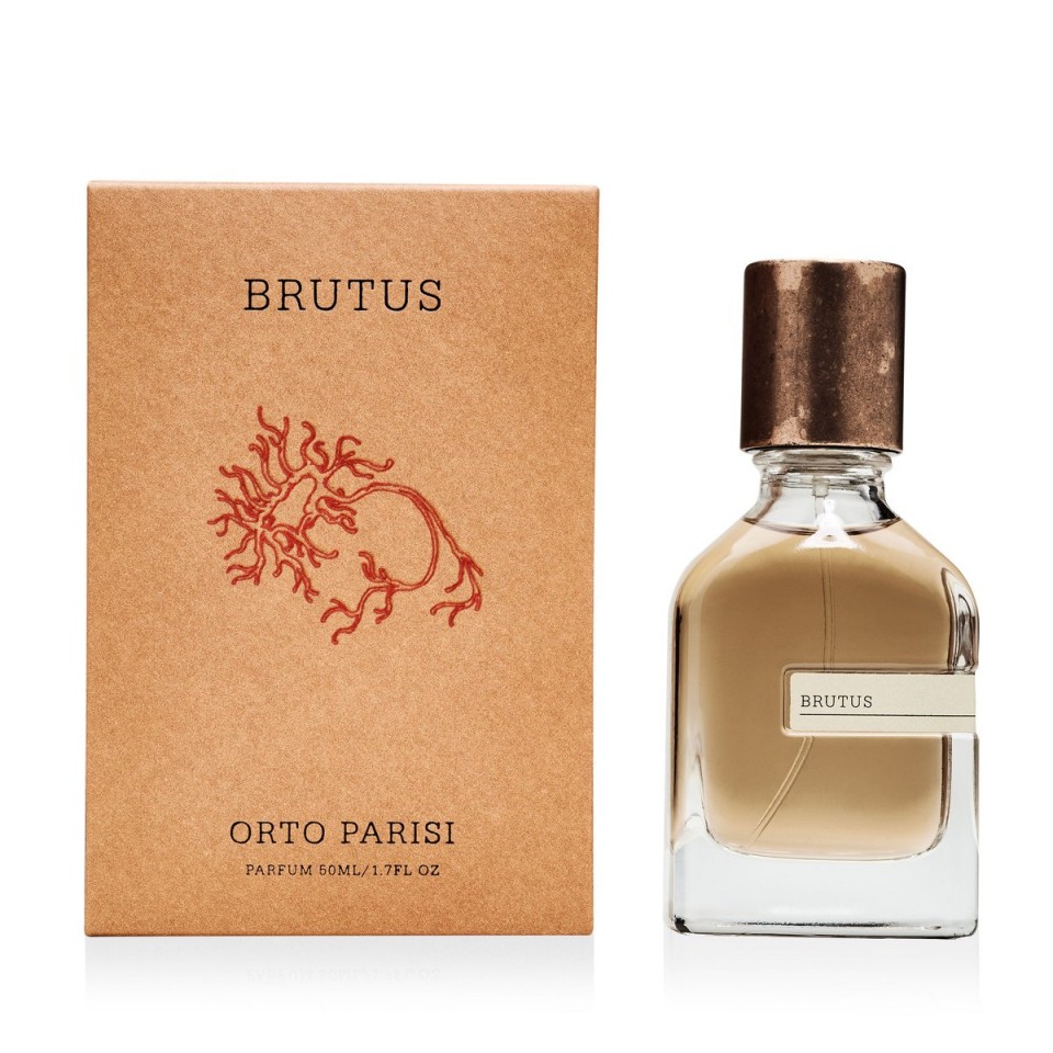 Oferte la Orto Parisi Brutus, Apa de Parfum, Unisex (Concentratie: Apa de Parfum, Gramaj: 50 ml)