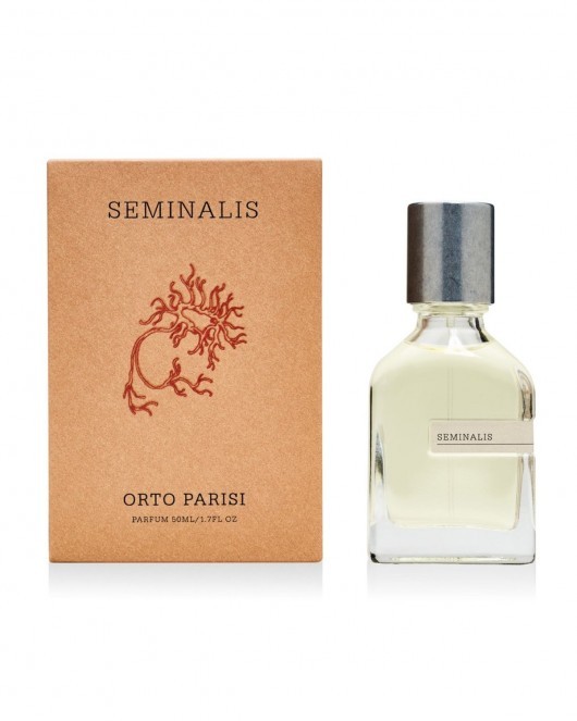 Oferte la Orto Parisi Seminalis, Apa de Parfum, Unisex (Concentratie: Apa de Parfum, Gramaj: 50 ml)