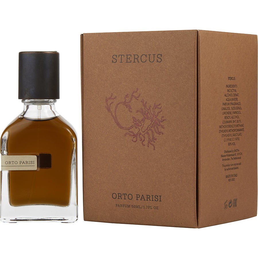 Oferte la Orto Parisi Stercus Apa de Parfum, Unisex (Concentratie: Apa de Parfum, Gramaj: 50 ml)