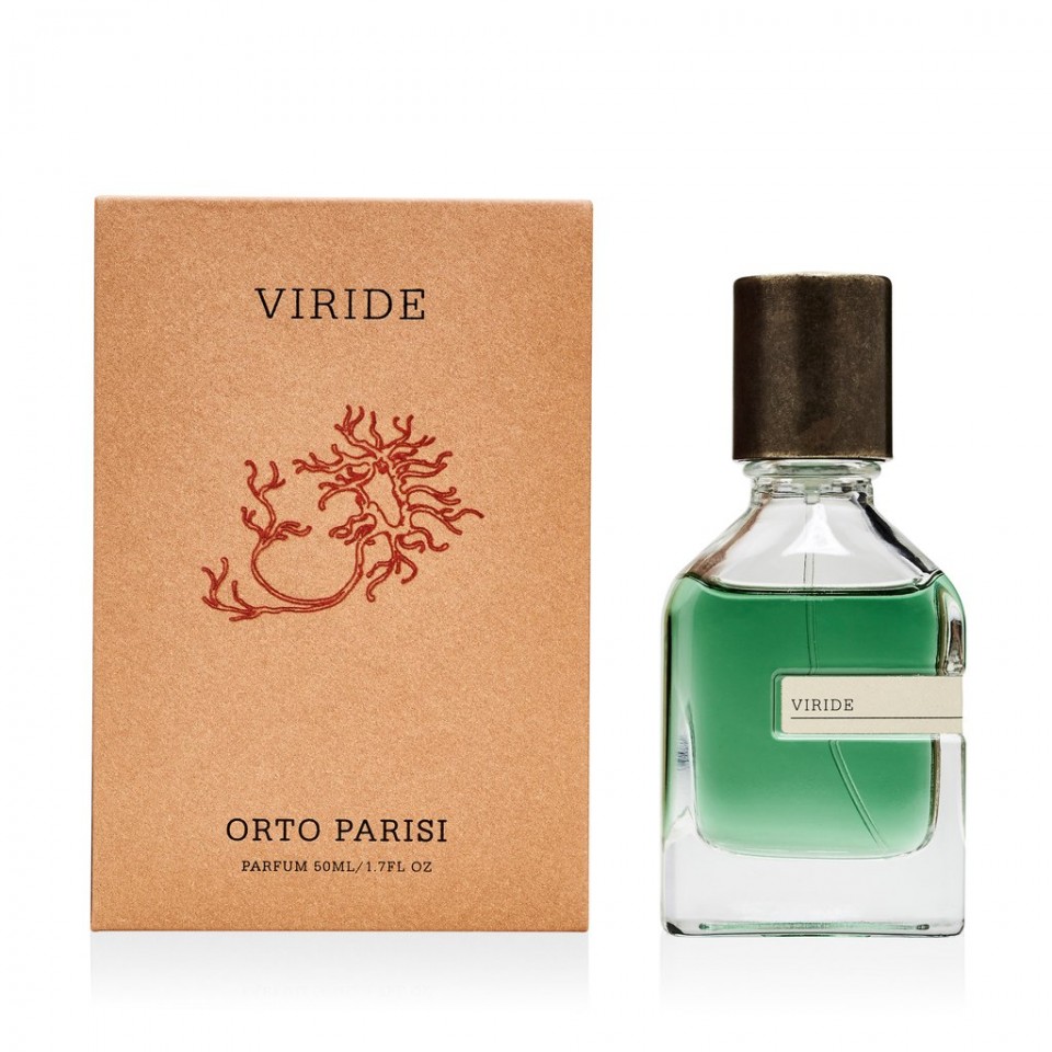 Oferte la Orto Parisi Viride, Apa de Parfum Unisex (Concentratie: Apa de Parfum, Gramaj: 50 ml)