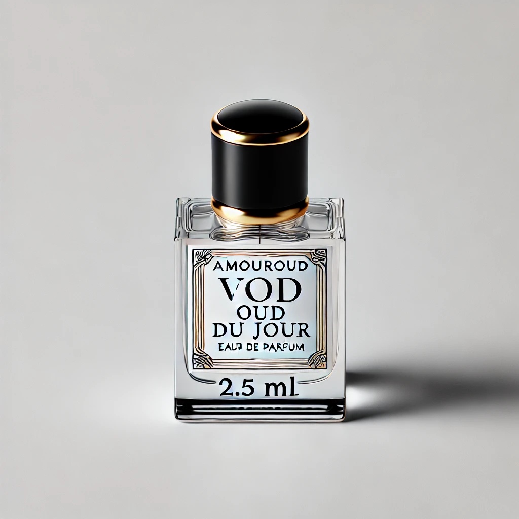 Oferte la Amouroud Oud Du Jour, Apa de Parfum, Unisex (Gramaj: 2.5 ml)