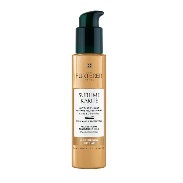 Oferte la Crema pentru netezirea parului uscat Leave-in Sublime Karite Rene Furterer, 100 ml