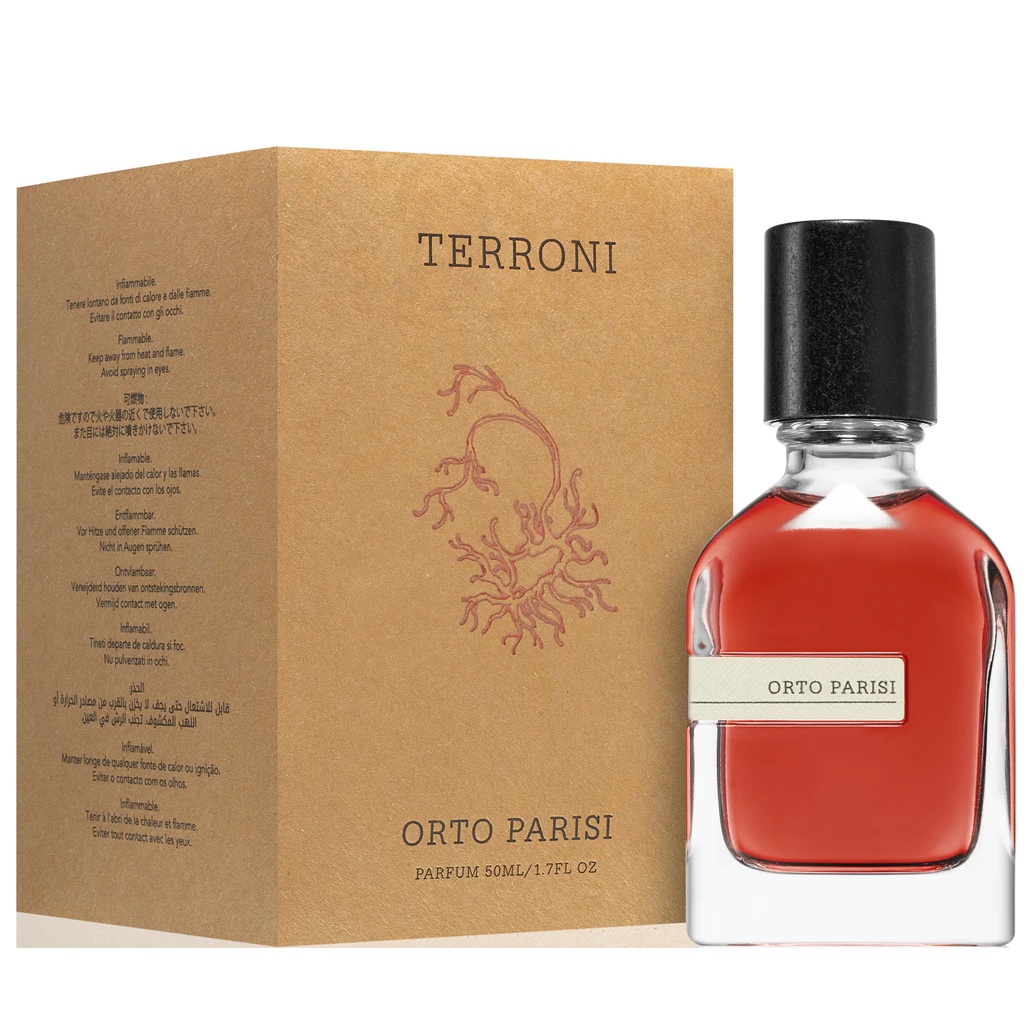 Oferte la Orto Parisi Terroni, Apa de parfum, Unisex (Gramaj: 50 ml)