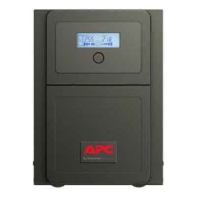UPS APC Easy UPS SMV 750 VA Line Interactive 525 Watts / 750VA 230V SMV750CAI