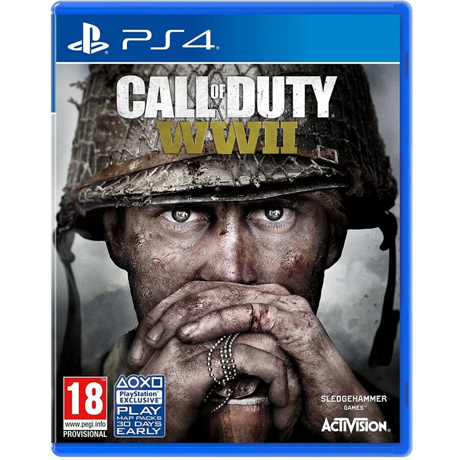 Oferte la Joc Call of Duty WWII PS4