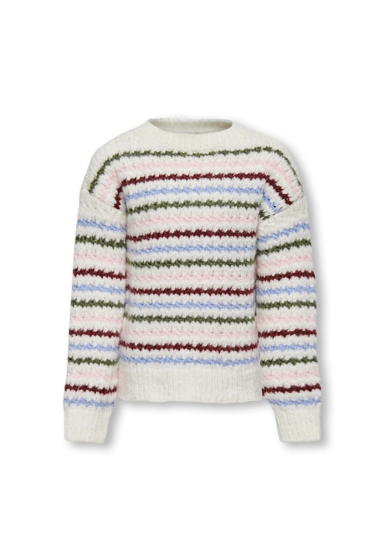 Pulover Fete - 302907786 - Acril - Ecru