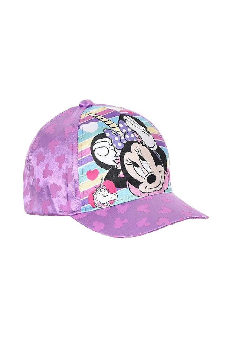 Oferte la Sapca pentru fetite -  Minnie Mouse - Multicolor