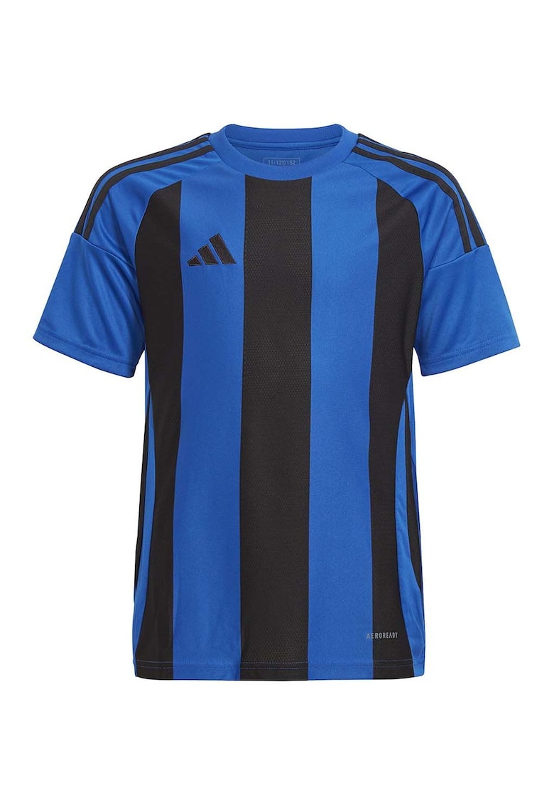 Oferte la Tricou cu imprimeu pentru fotbal - Negru/Albastru royal