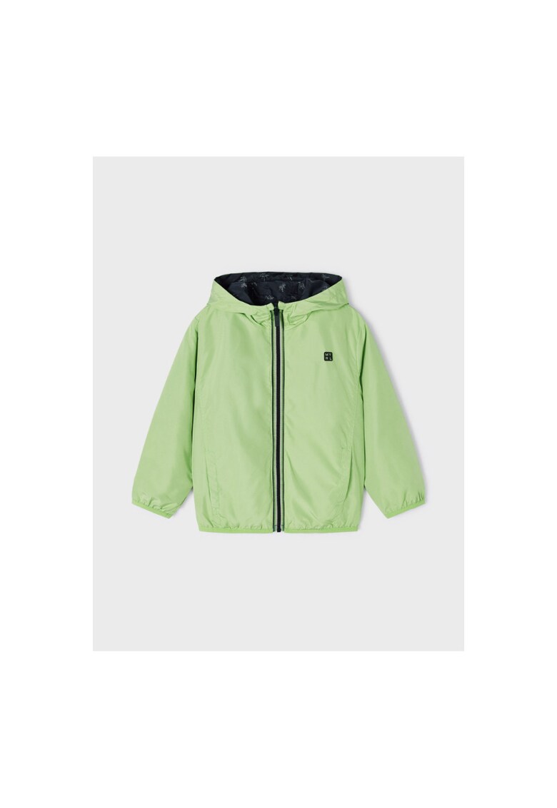 Geaca copii - 302028689 - Poliester - Verde - Verde