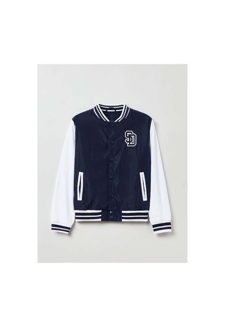 Jacheta copii - Poliester - 302036332 - Bleumarin