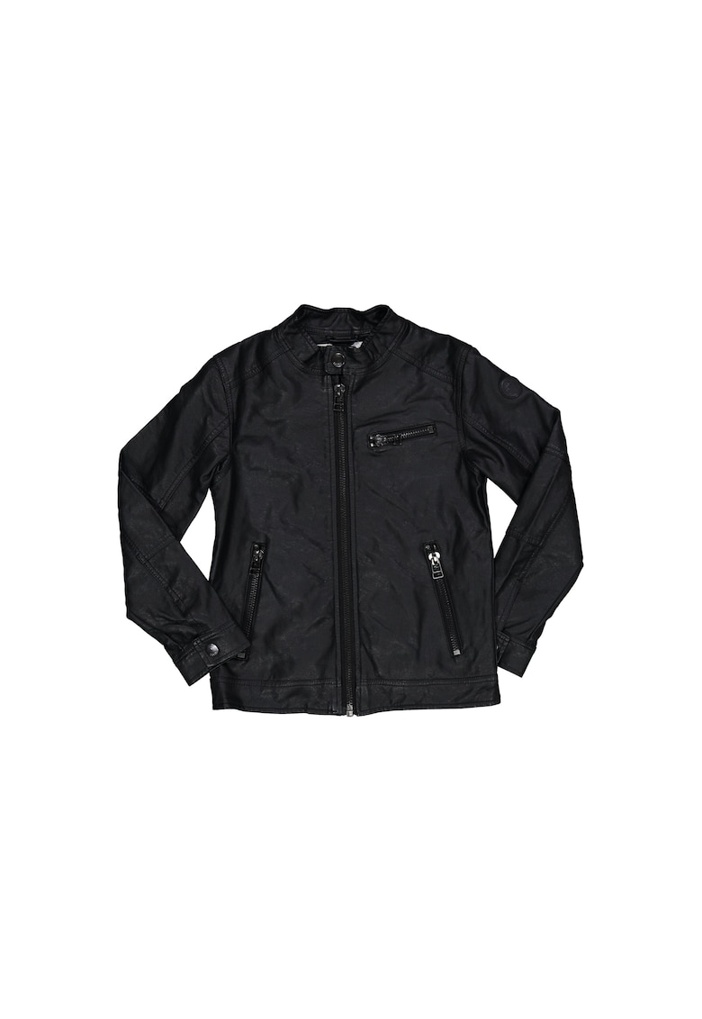 Jacheta copii - Poliester - 302578931 - Negru