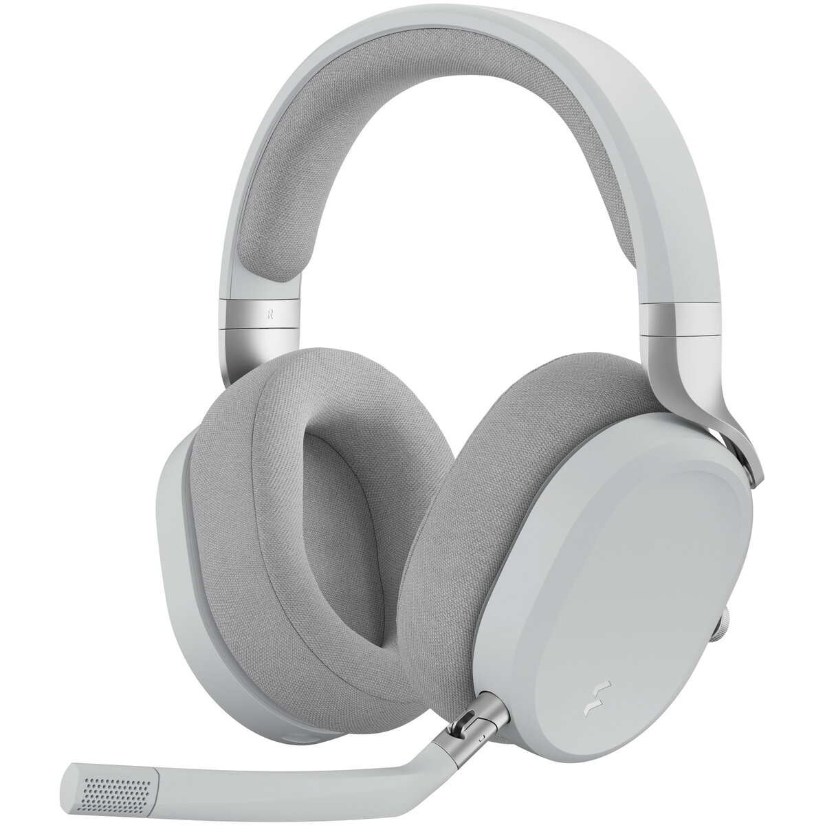 Casti Scape Light, headset white, Bluetooth, USB dongle