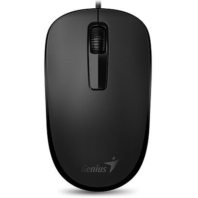 Oferte la Mouse Dx-125 Usb Optic 1000 Dpi Butoane/scroll 3/1  Negru
