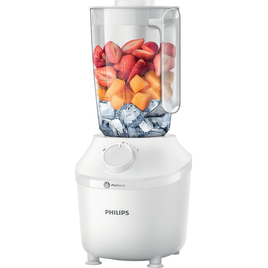 Oferte la Blender HR2041/00 1.9L 450W White