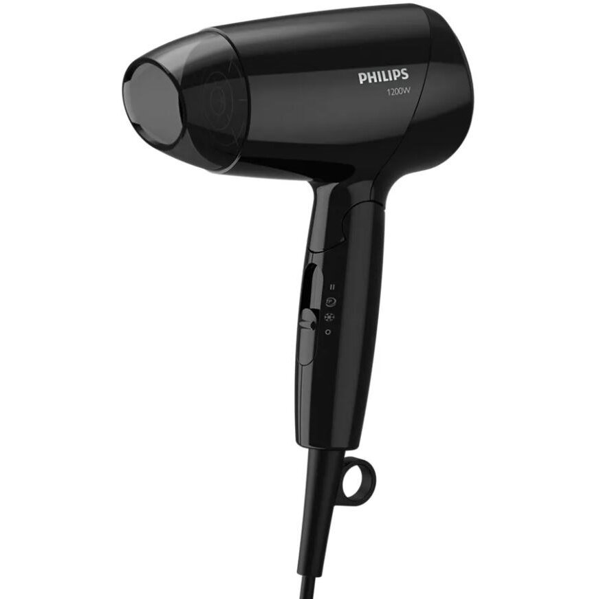 Oferte la Uscator De Par BHC010/00 1200W Niveluri Incalzire 3 Viteze 3 Cablu 1.5m 220V Negru
