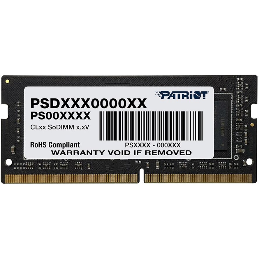 Oferte la Memorie Laptop Signature PSD48G26662S 8GB DDR4 2666MHz