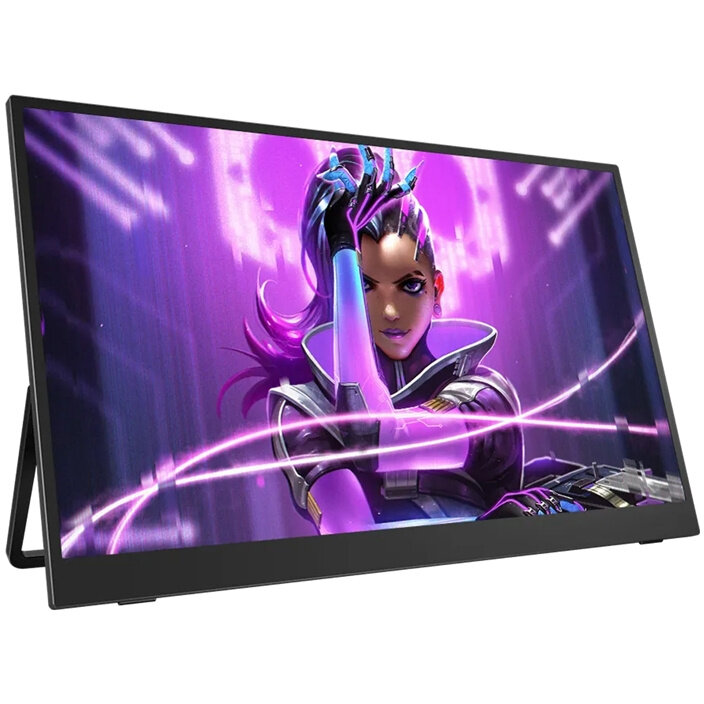 Oferte la Monitor UGame J5 M173J15, IPS, 17.3 inch, 4K, 60Hz, Negru