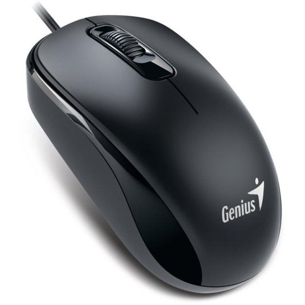 Oferte la Mouse DX-110 cu Fir USB-C Optic 1200Dpi Negru