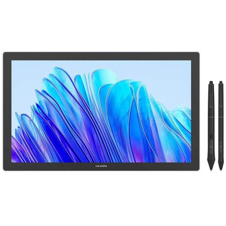Oferte la Tableta Grafica Kamvas Pro 19 3840 x 2160 Pixeli Gri