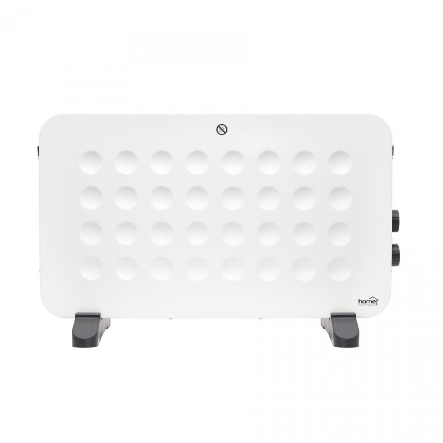 Oferte la Convector FK345TURBO cu Ventilator 2000W 2 Trepte de Putere Alb