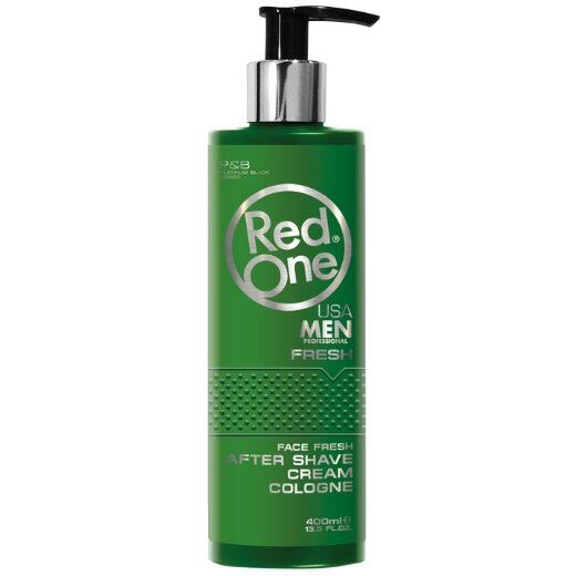 Oferte la After Shave Cologne Crema Fresh Green 400ml