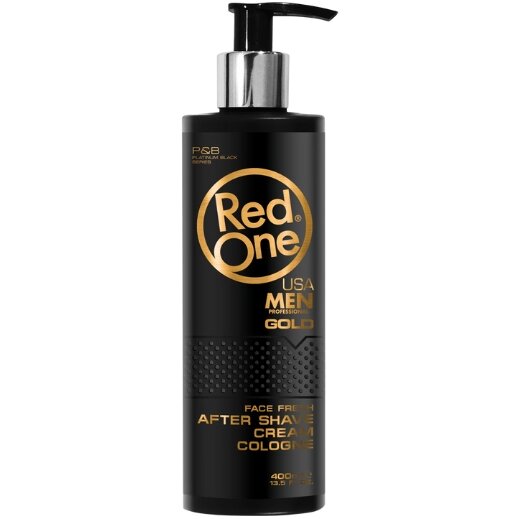 Oferte la After Shave Cologne Crema Gold 400ml