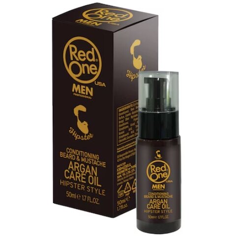 Ulei pentru Barba Argan Care Oil 50ml